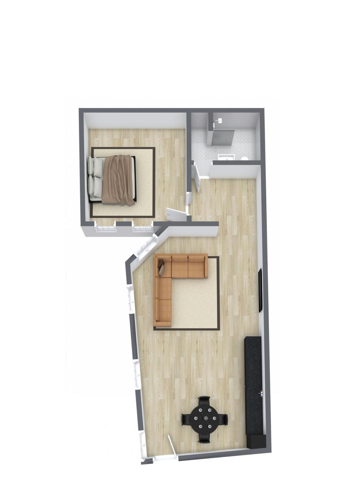 Charismatic Flats In Old Town Апартаменты