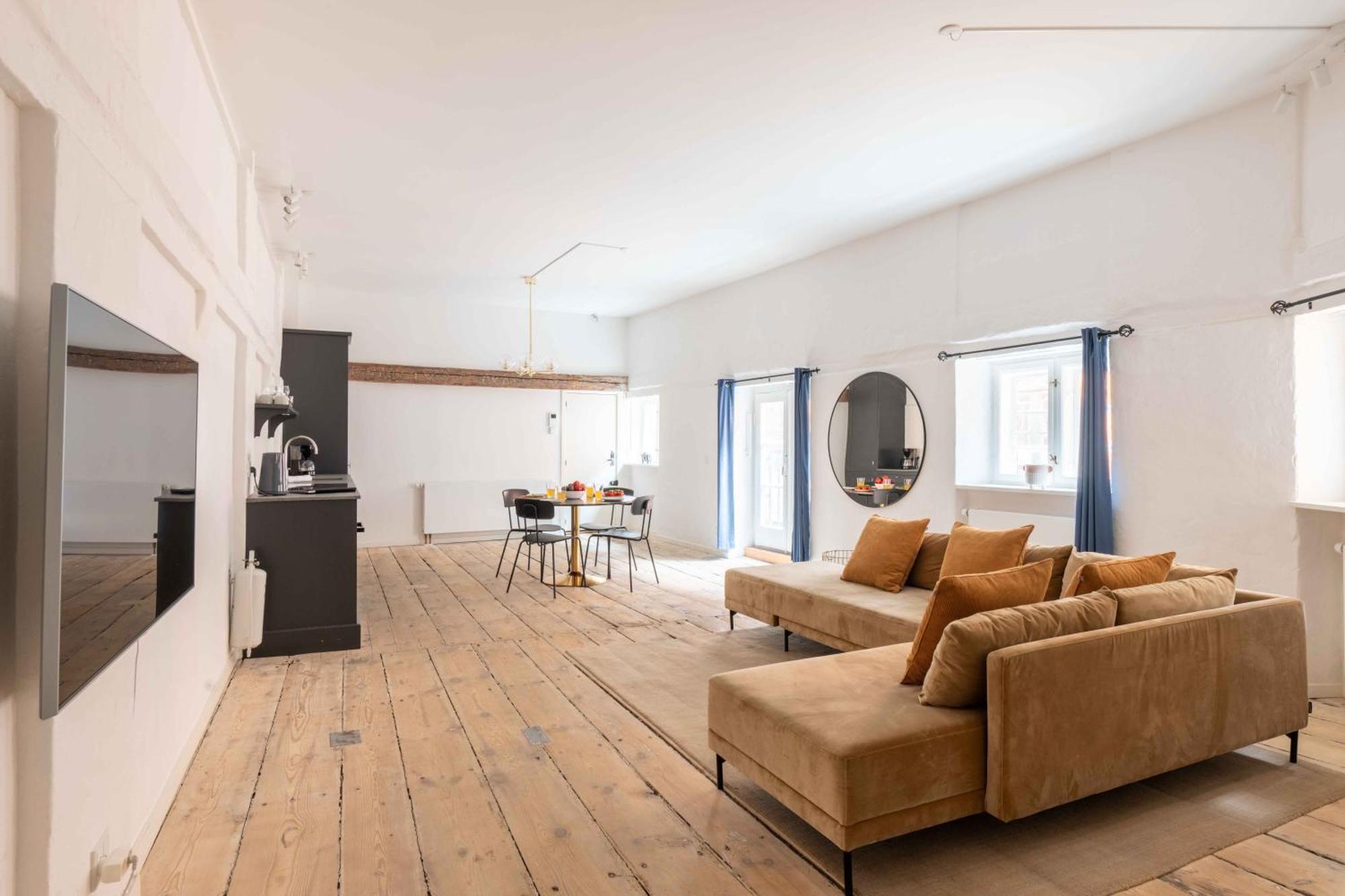 Charismatic Flats In Old Town * Копенгаген