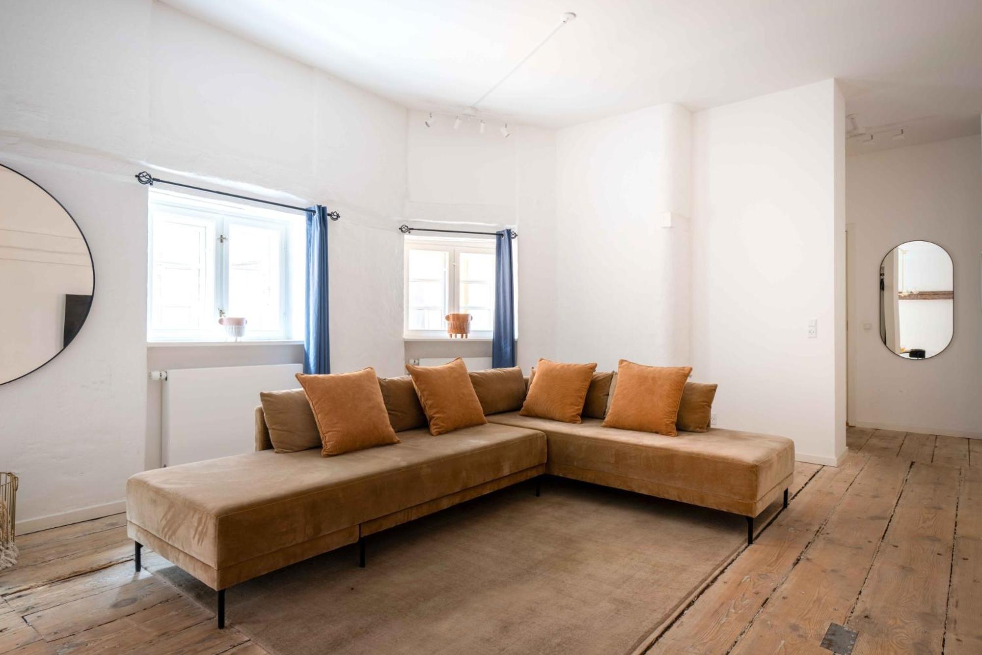 Апартаменты Charismatic Flats In Old Town