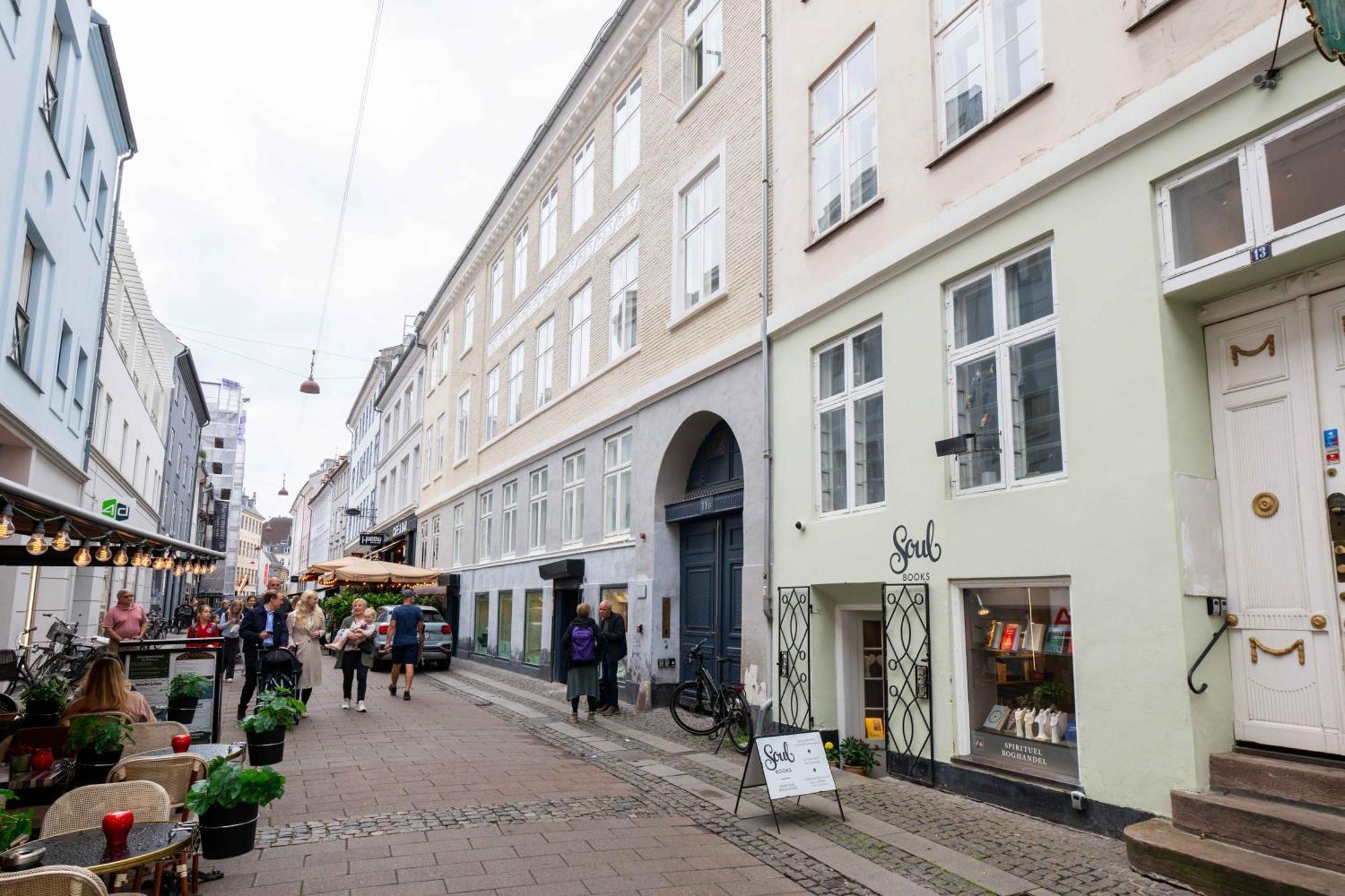 Charismatic Flats In Old Town Апартаменты *