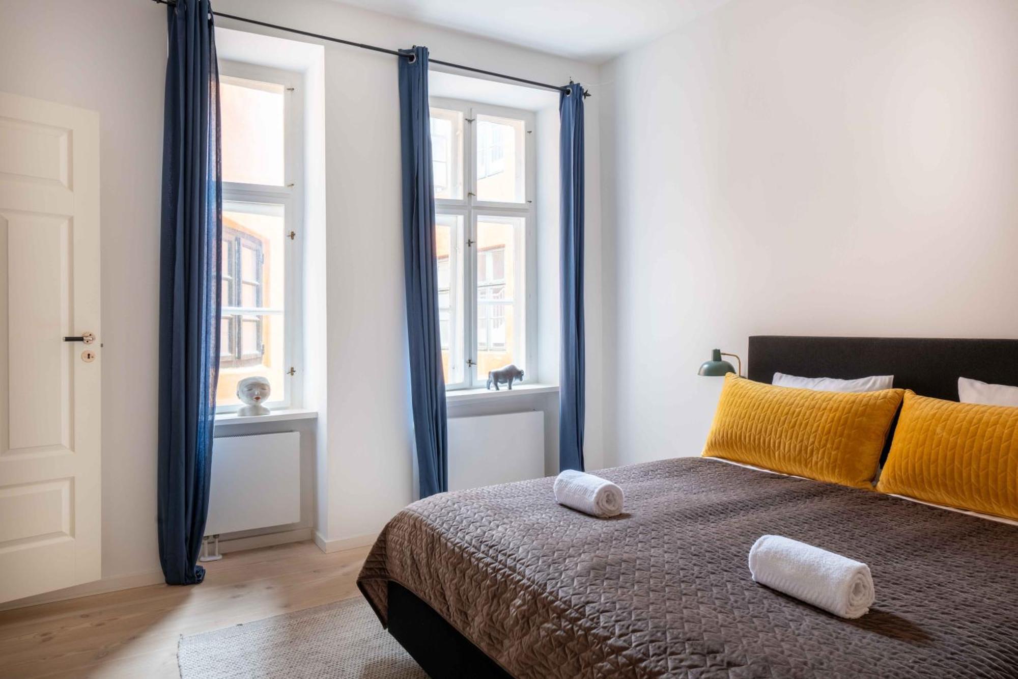 Charismatic Flats In Old Town Апартаменты Копенгаген
