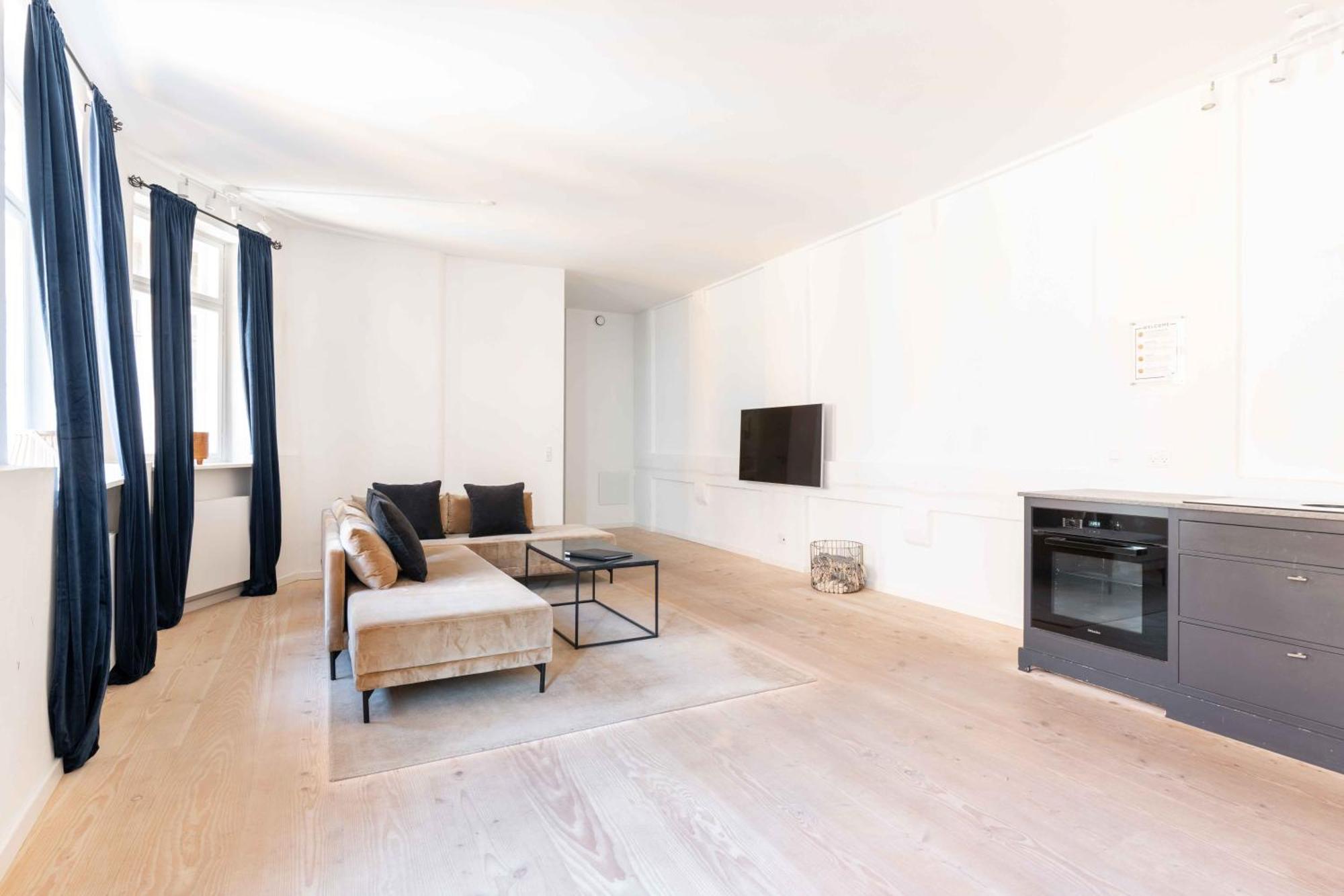 Апартаменты Charismatic Flats In Old Town
