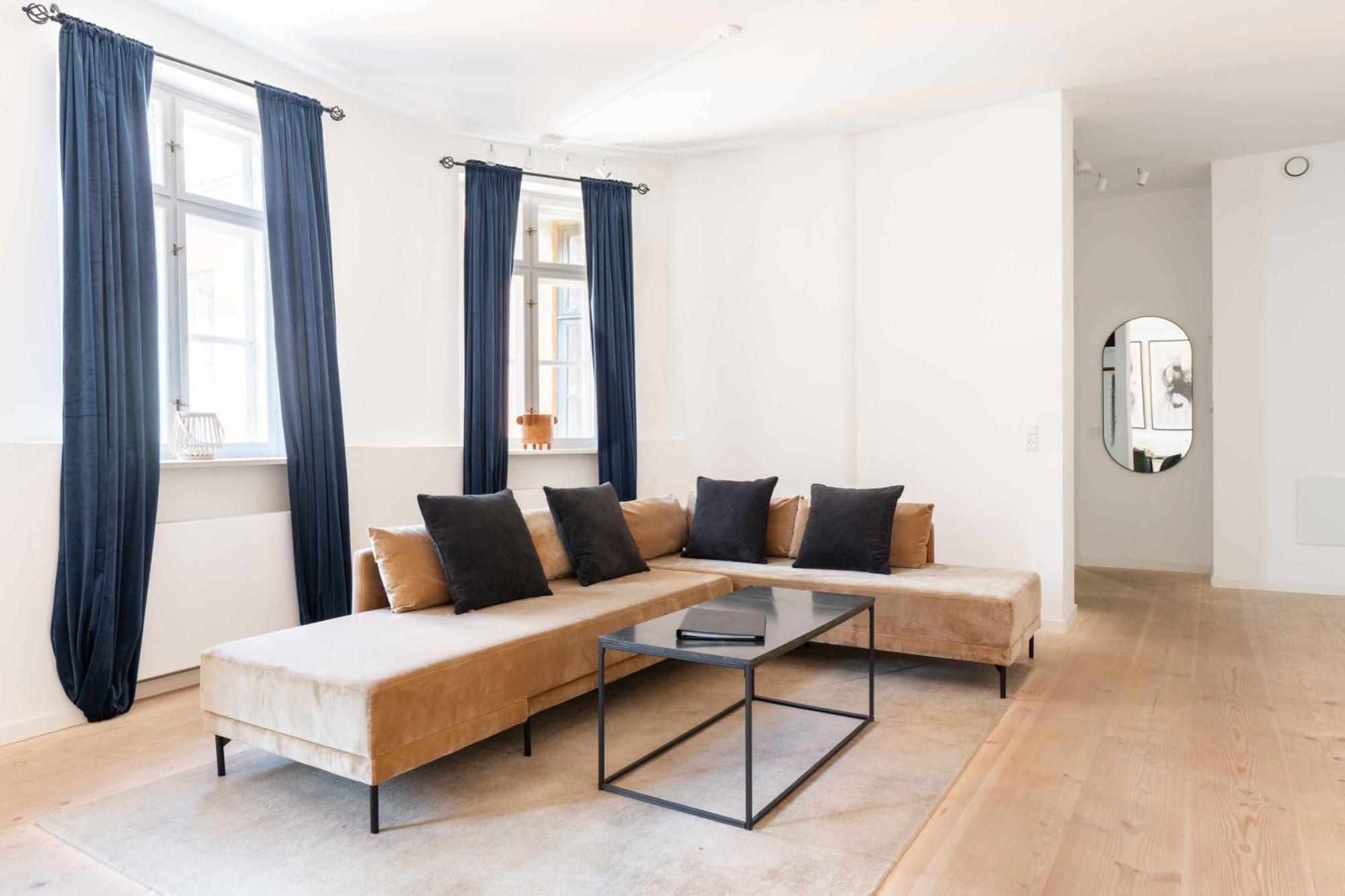 Charismatic Flats In Old Town Апартаменты Копенгаген
