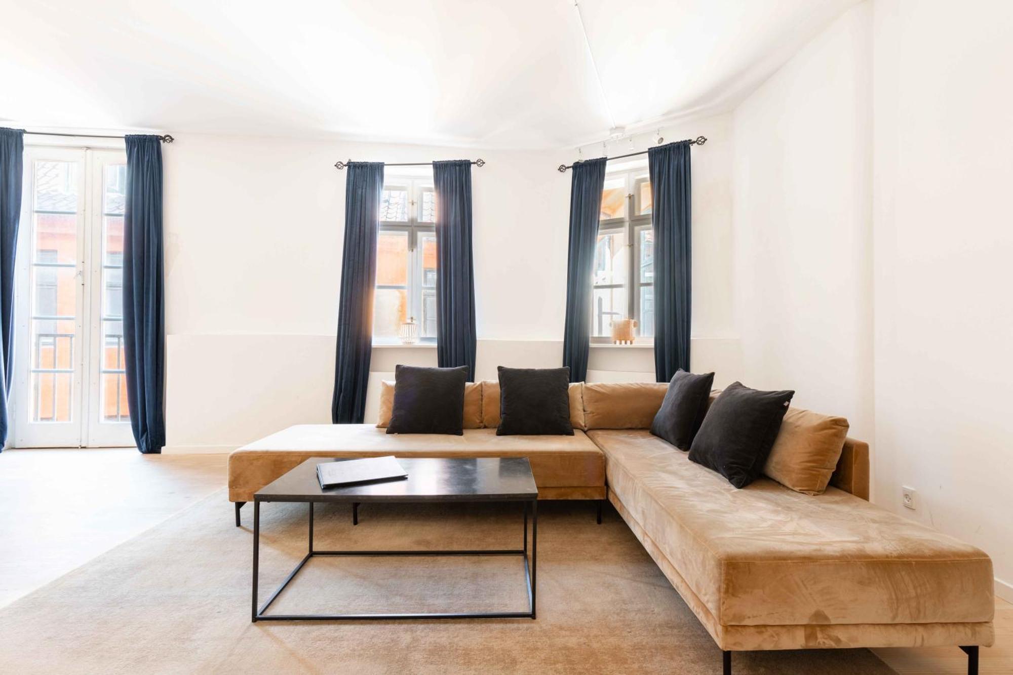 Charismatic Flats In Old Town *