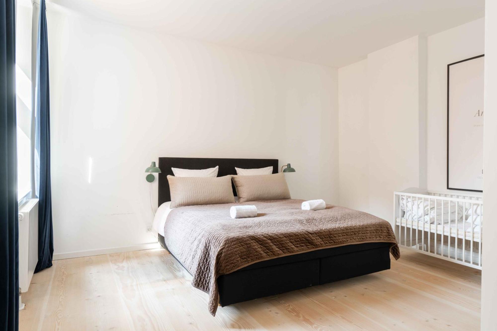 Charismatic Flats In Old Town Апартаменты Копенгаген