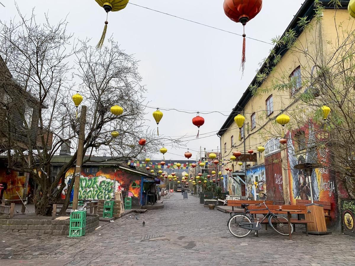 Apartament Charismatic Flats In Old Town Kopenhaga