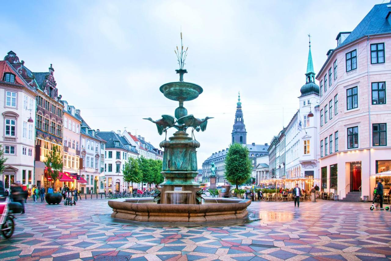 Charismatic Flats In Old Town Kopenhaga
