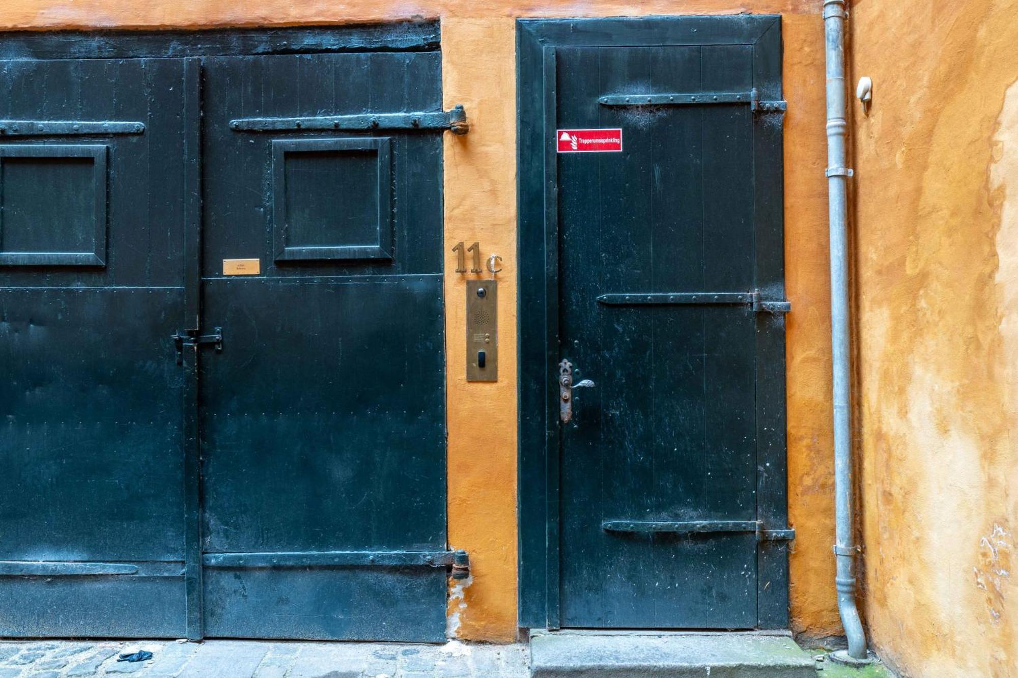 Charismatic Flats In Old Town * Kopenhaga
