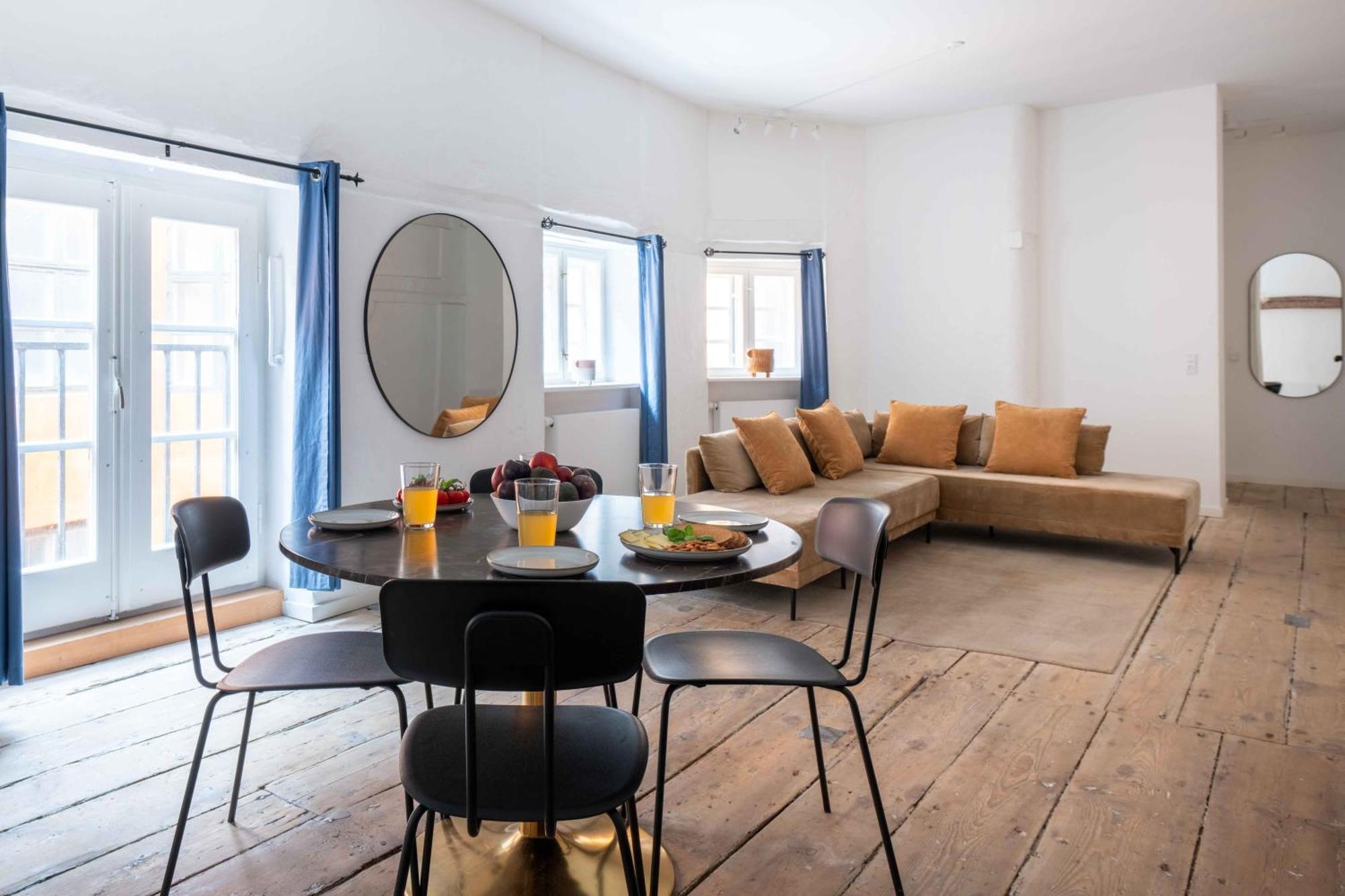 Apartament Charismatic Flats In Old Town *