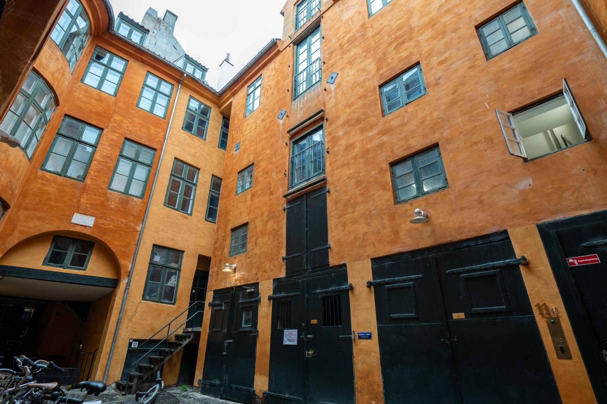 Apartament Charismatic Flats In Old Town Kopenhaga