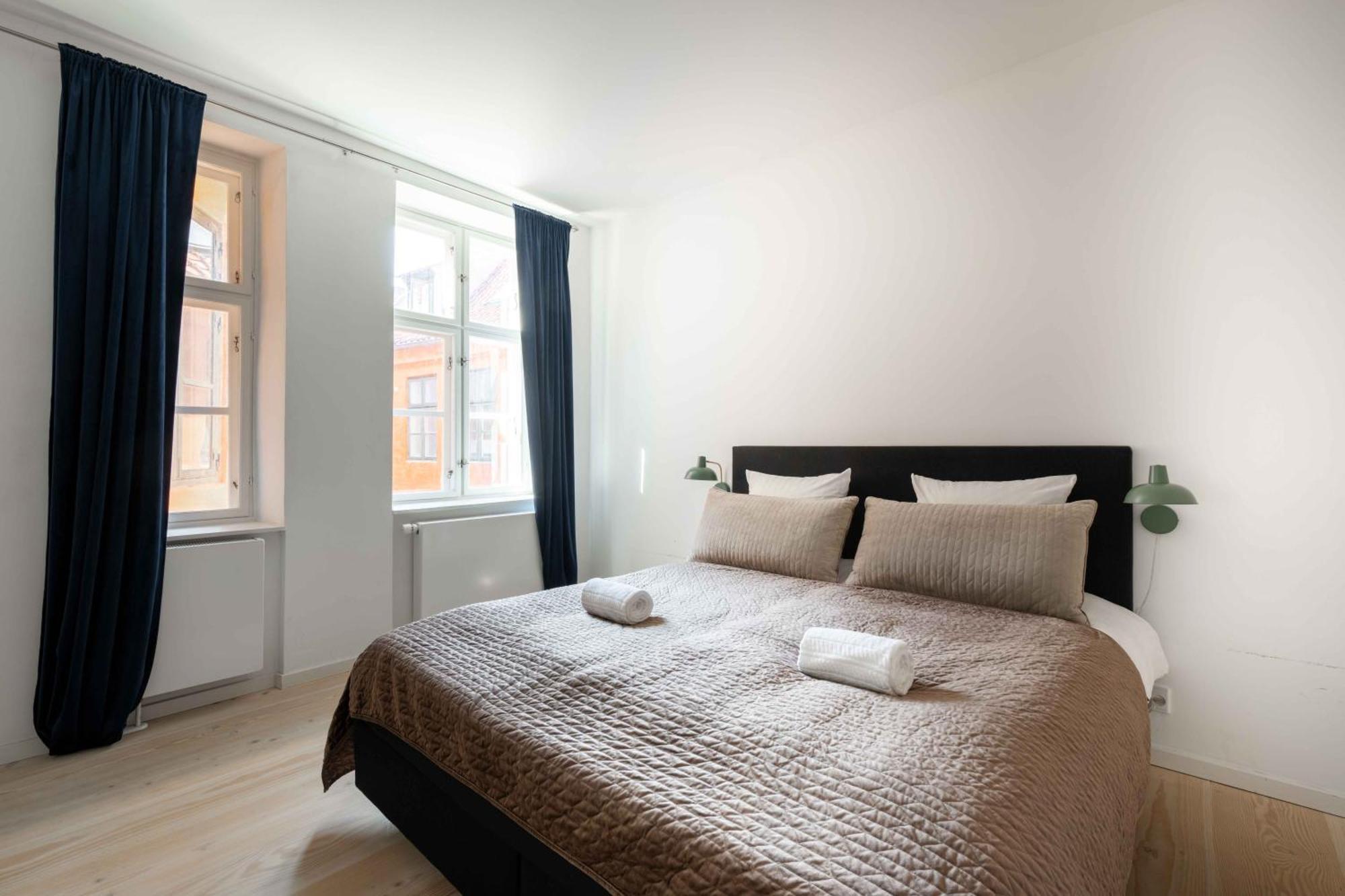 Apartament Charismatic Flats In Old Town Kopenhaga